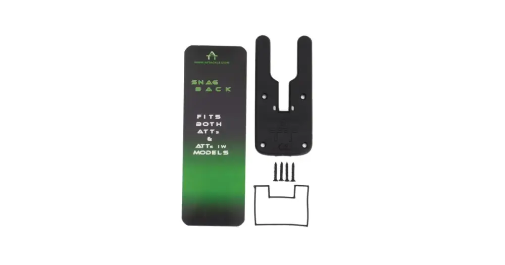 ATT Zadní uši Snag Back ( Backplate ) Výhodná Nabídka