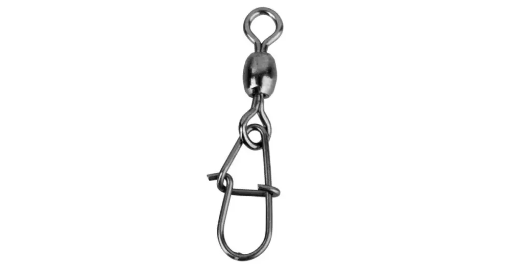 Savage Gear Karabinka s Obratlíkem Eggsnap Swivel 10 ks-Velikost M 38 kg Přímo Od Výrobce