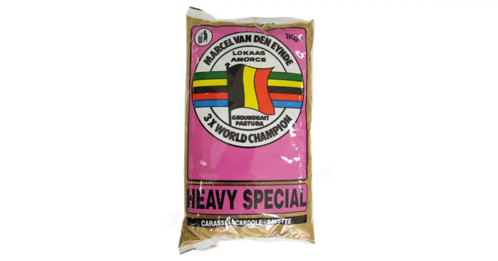 MVDE Krmítková Směs Heavy Special 1 kg Cenový Hit