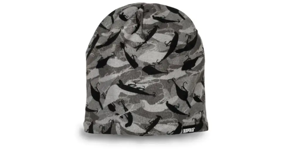 Rapala Čepice Reversible Beanie Originální