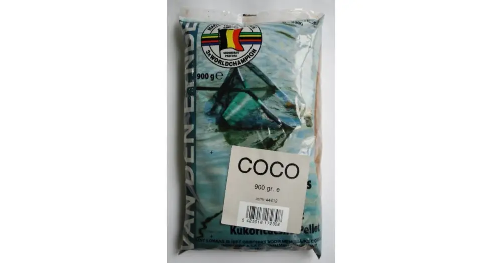Levný MVDE Přísady Do Krmení Coco Belge 900 g