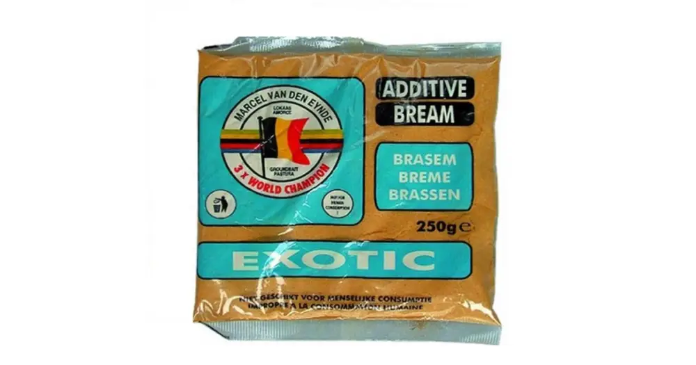 MVDE Posilovač Brasem Exotic 250 g Finální Výprodej