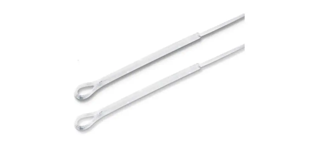 Nová Kolekce Carp´R´Us Stiff Link Na Kombinované Montáže Loop a Loop - 16,5 cm 50 lb