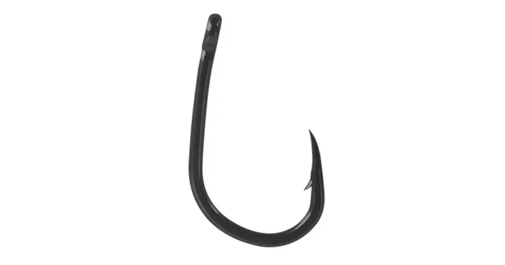 Gardner Háčky Covert Dark Wide Gape Talon Tip 10 ks-Velikost 8 Levný