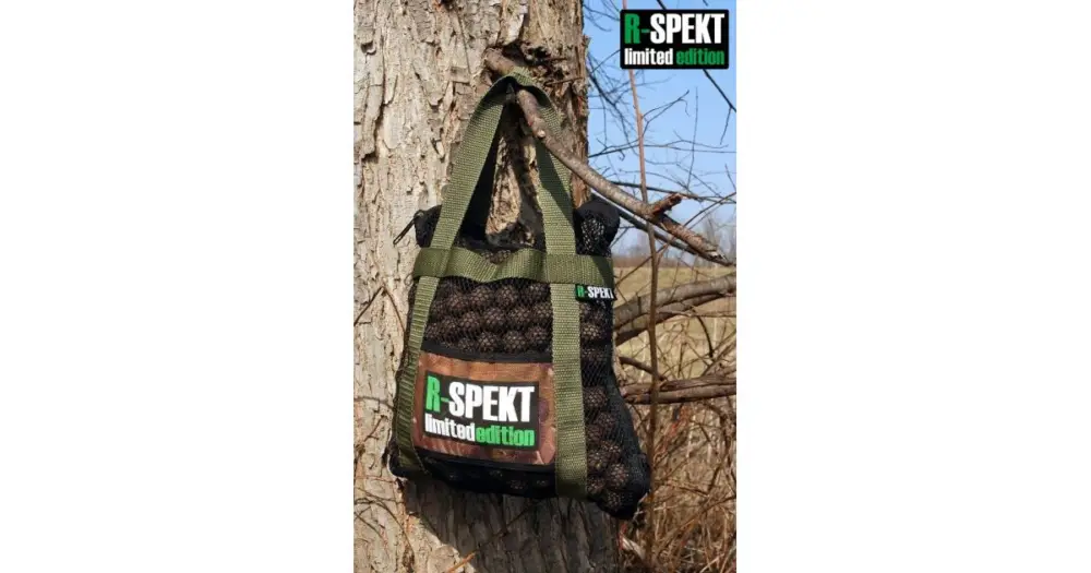R-SPEKT Taška na boilies 25 x 28cm Nejlepší Cena