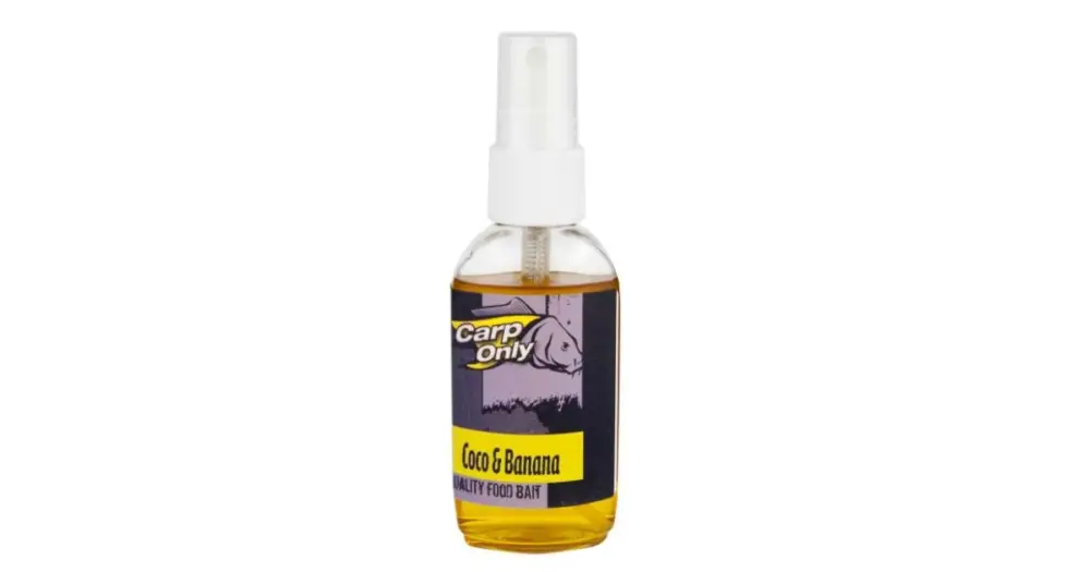 Bezpečná Platba Carp Only Posilovač 50 ml-Coco-Banana