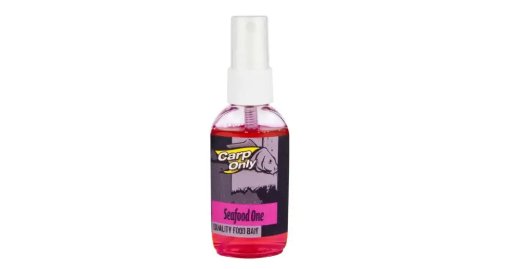Carp Only Posilovač 50 ml-Seafood One Autentický