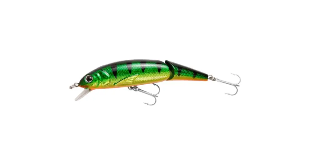 Hit Sezóny Abu Garcia wobbler TORMENTOR JOINTED perch-13 cm 32 g