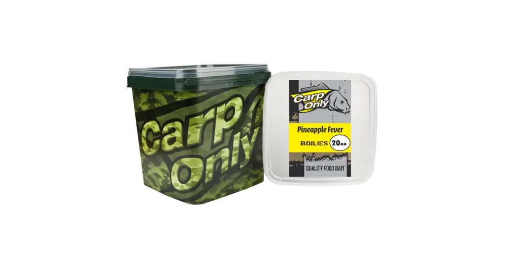 Carp Only Boilies Pineapple Fever 3 kg-16 mm Odeslání Ihned