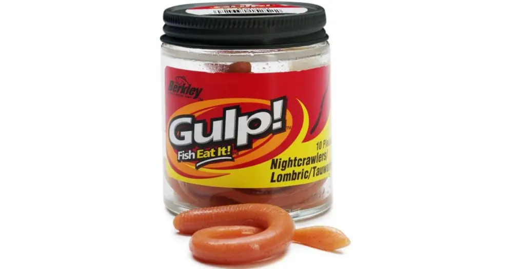 Ihned K Objednání Berkley Gumové nástrahy Gulp Rousnice 15 cm 10 ks-Tmavě Hnědá