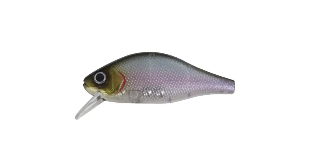 Značkový Iron Claw Wobbler Yuragu Hiratai SH-5,2 cm 4,2 g