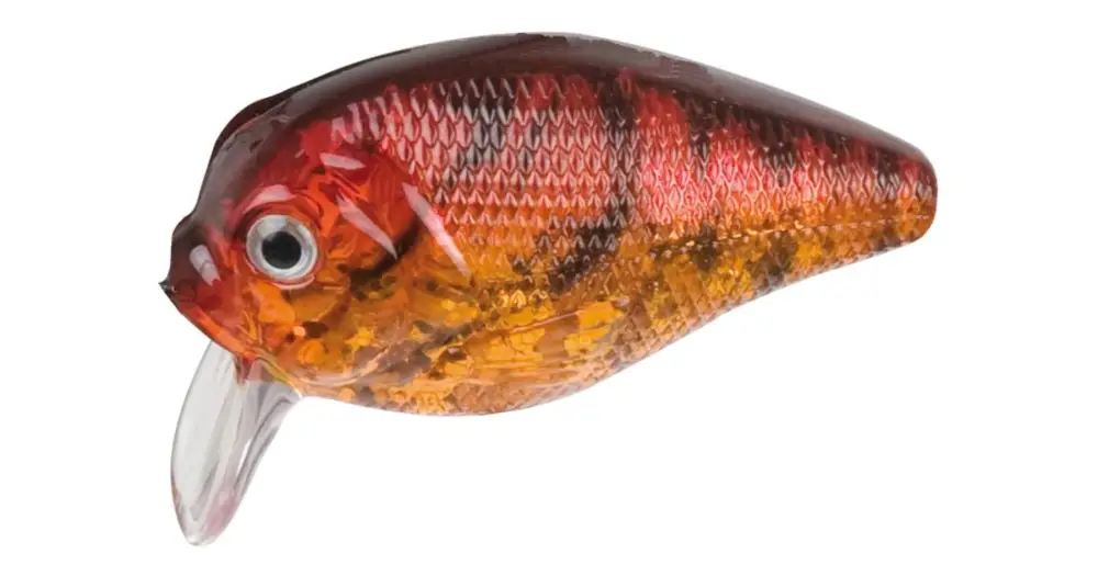 Iron Claw Wobler D Ishi CF 5 cm 11 g Expresní Doručení