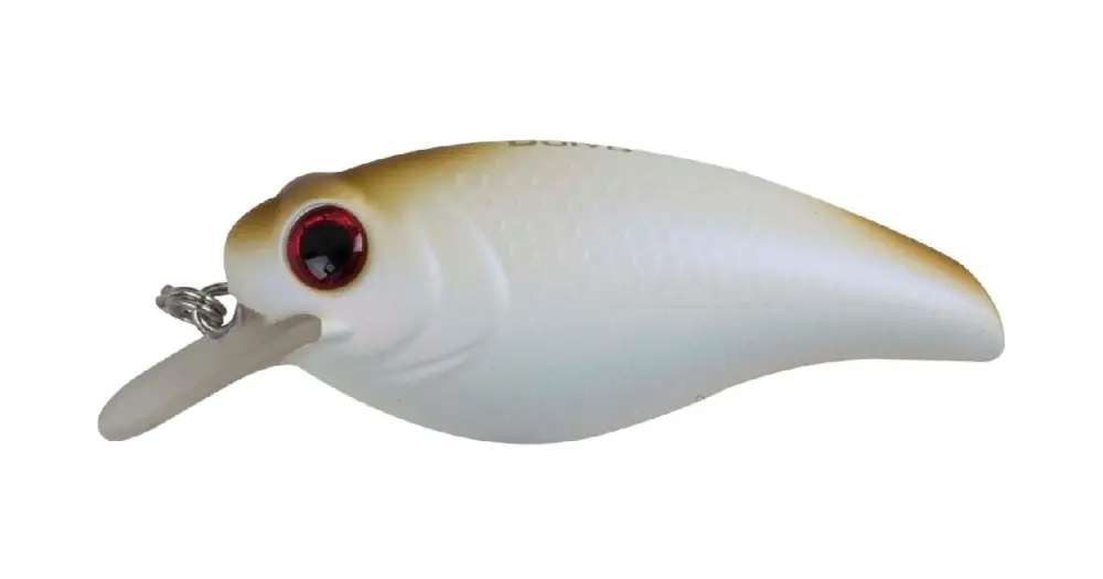 Víkendová Akce Iron Claw D Wobbler Nomin 60 Shudan GH - 6,0 cm, 12 g