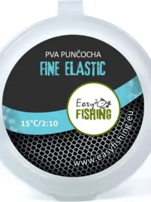 Akční Nabídka Easy Fishing PVA Punčocha Elastic Fine Náhradní Nápln 7 m 15 mm