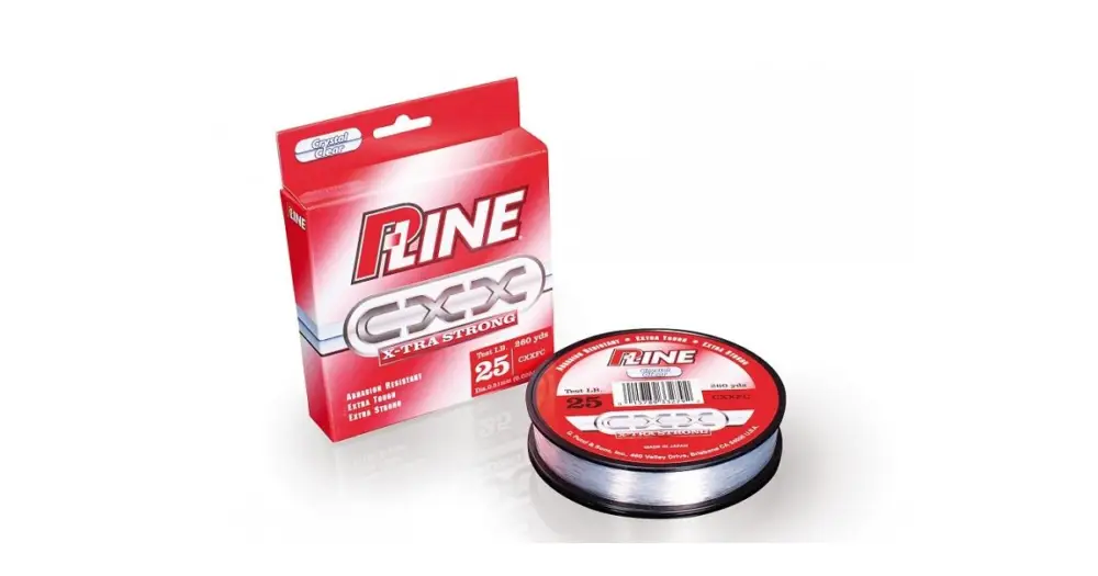 P-Line Vlasec CXX Crystal Clear-Průměr 0,56 mm / Nosnost 30 lb / Návin 236 m Objednat Nyní