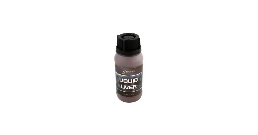 Sportcarp Tekutá Potrava Liquid Liver 250 ml Kup Teď