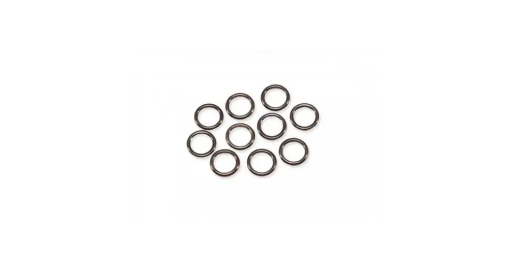 Carp´R´Us Kroužek snag clip 5 mm ring Cenově Výhodný