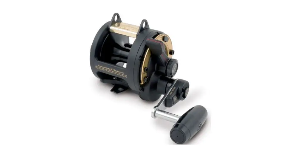 Shimano Multiplikátor Triton Lever Drag 2 speed 30 A Jen Po Omezenou Doba