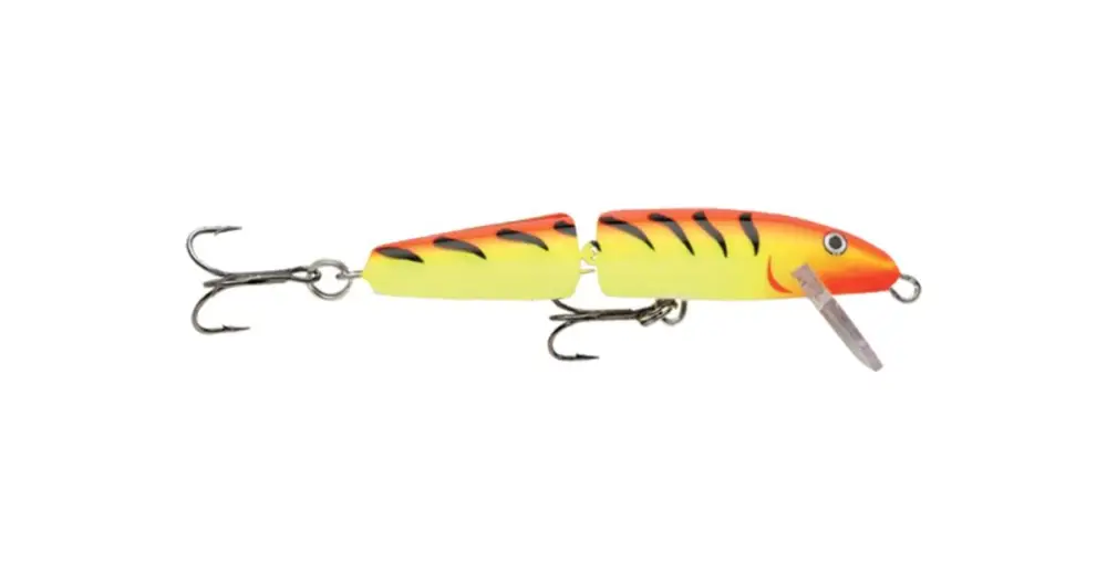 Rapala Wobler Jointed Floating HT - 11 cm 9 g Víkendová Akce