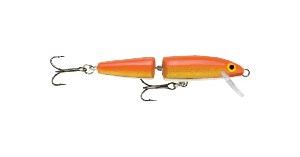 Rapala Wobler Jointed Floating GFR - 9 cm 7 g Nejprodávanější