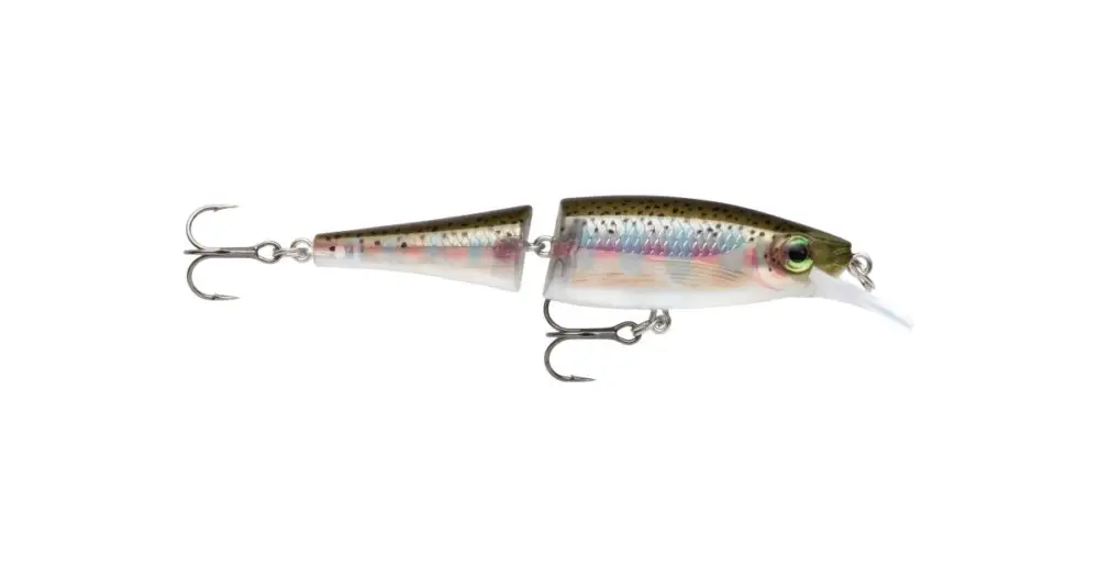 Rapala wobler bx jointed minnow 9 cm 8 g RT Oblíbený