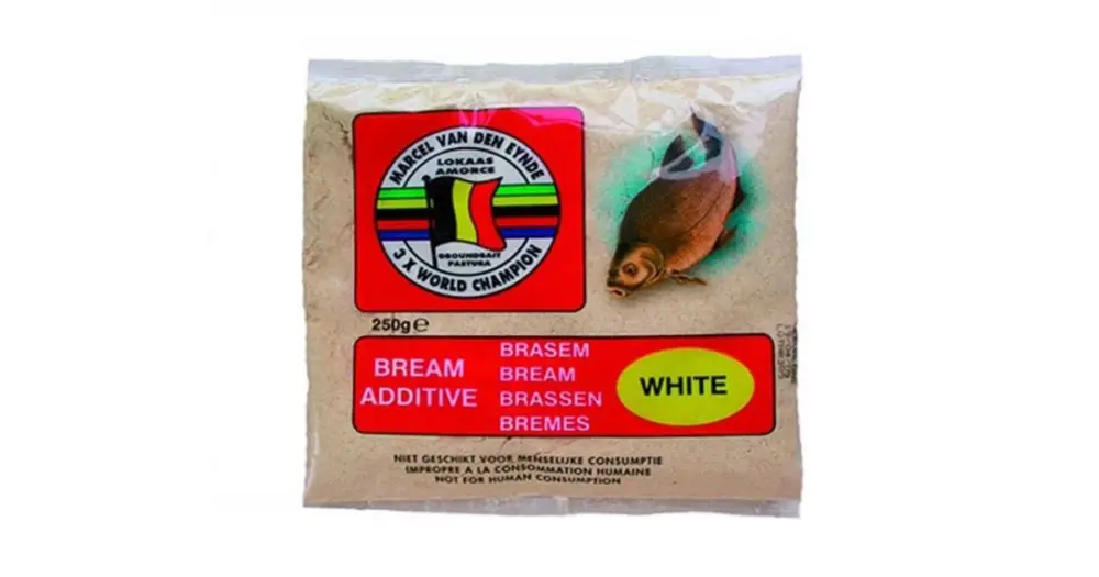 Víkendová Akce MVDE Posilovač Brasem White 250 g