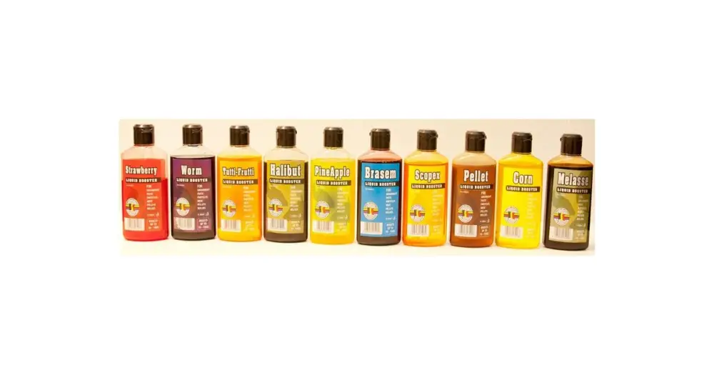 Odeslání Ihned MVDE Liquid Booster 200 ml-Brasem
