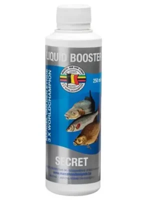 Aktuální MVDE Liquid Booster 250 ml - Cuberdon