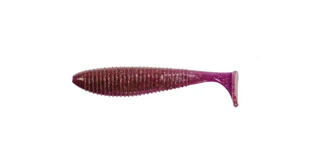LUCKY JOHN Gumová nástraha Pro Joco Shaker F13-8,9 cm 4 ks Speciální Cena