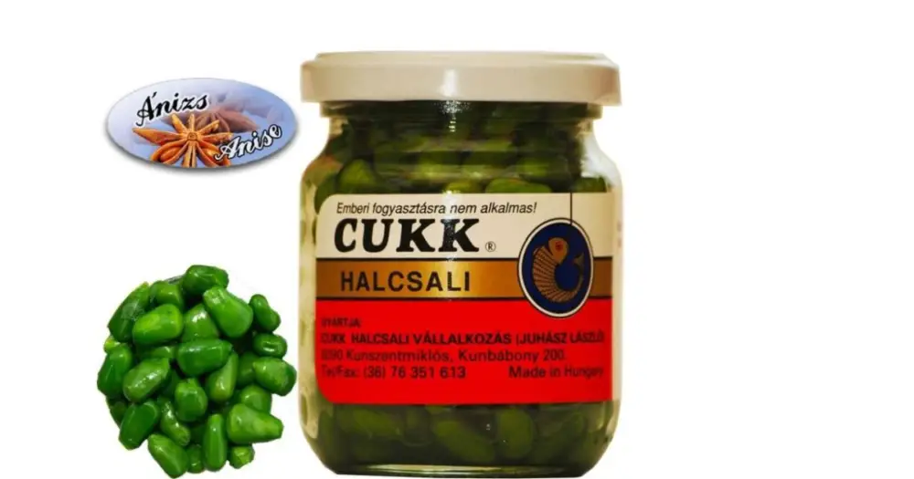 Cukk kukuřice bez nálevu 220 ml-Anýz Odeslání Ihned