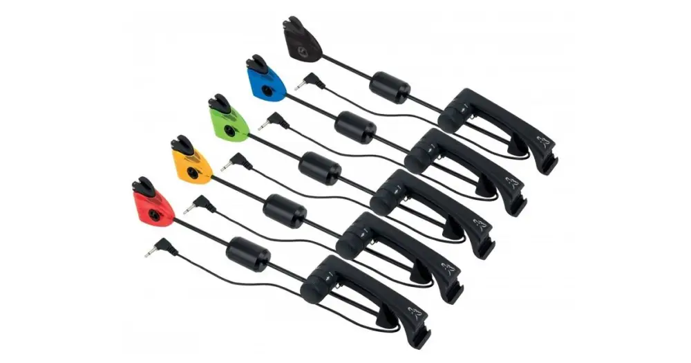 Výhodná Nabídka Fox Swinger MK2 Illuminated-Červená