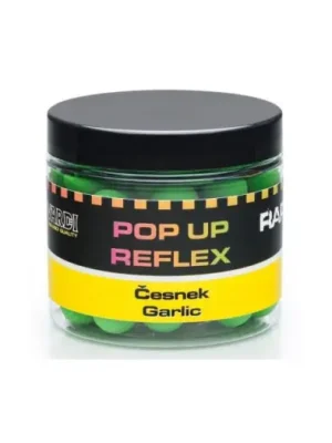 Akční Nabídka Mivardi Plovoucí Boilies Rapid PopUp Reflex 70 g 14 mm - Garlic