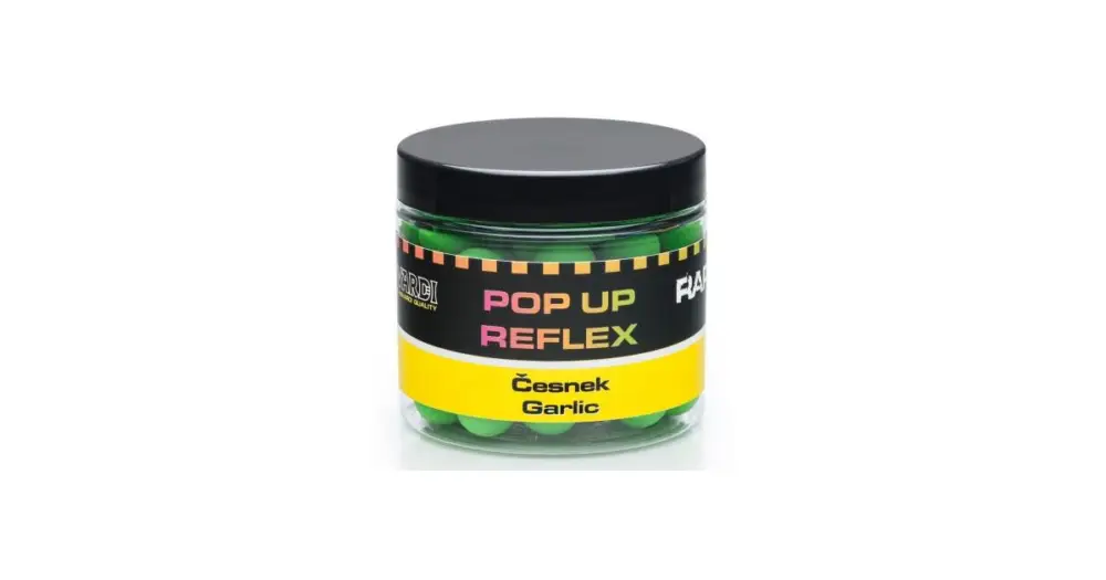 Akční Nabídka Mivardi Plovoucí Boilies Rapid PopUp Reflex 70 g 14 mm - Garlic