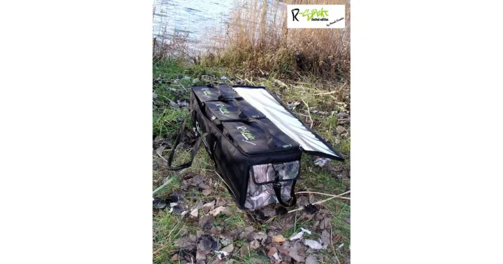 Hit Sezóny R-SPEKT Taška Bait Transporter + 3x Bait Cube