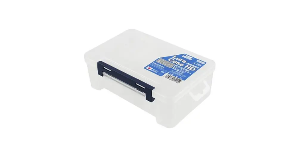 Rychlé Dodání Meiho Rybářský Box Lure Case HD