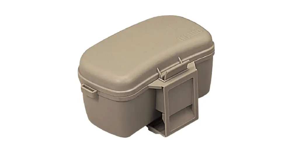 Sezónní Sleva Meiho Rybářský Box Bait Šedý Cooler 204