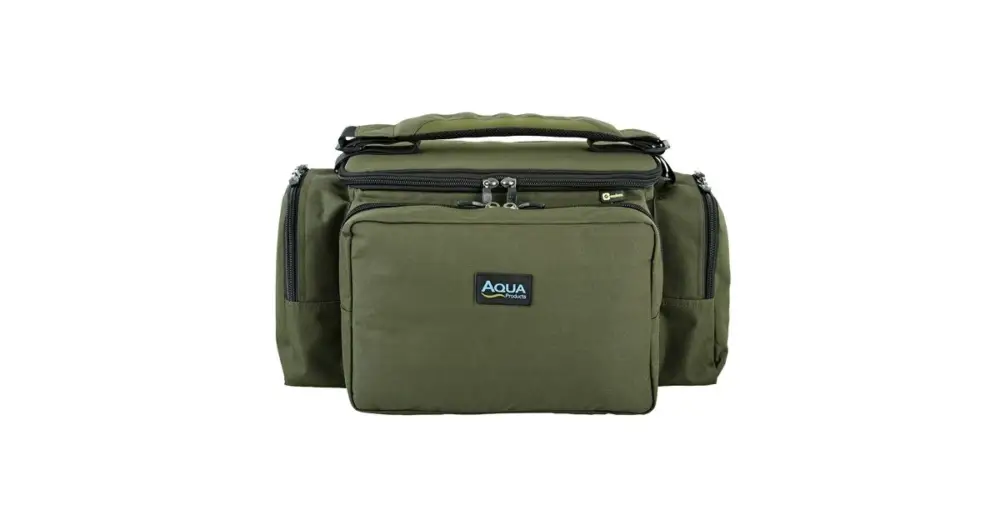 Aqua Taška Small Carryall Black Series Levný