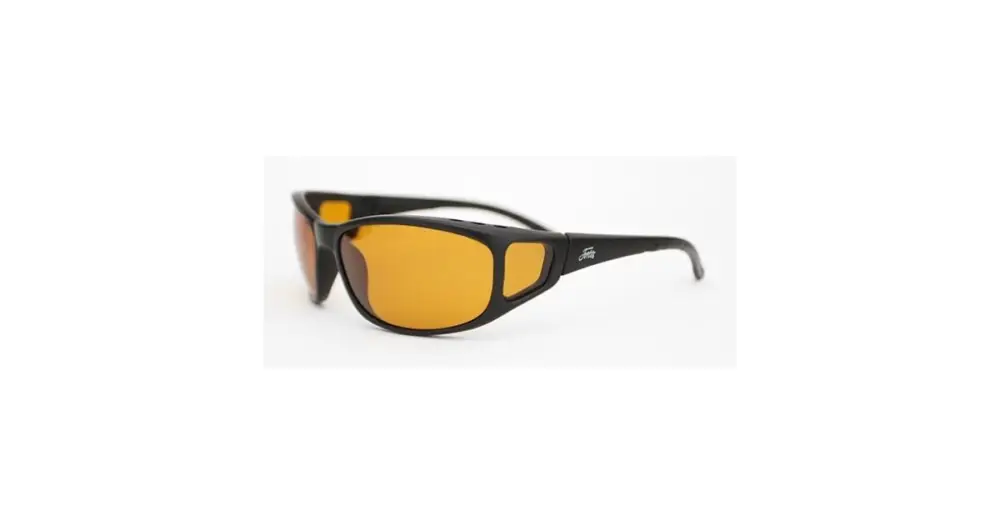 Omezená Nabídka Fortis Polarizační Brýle Wraps Amber