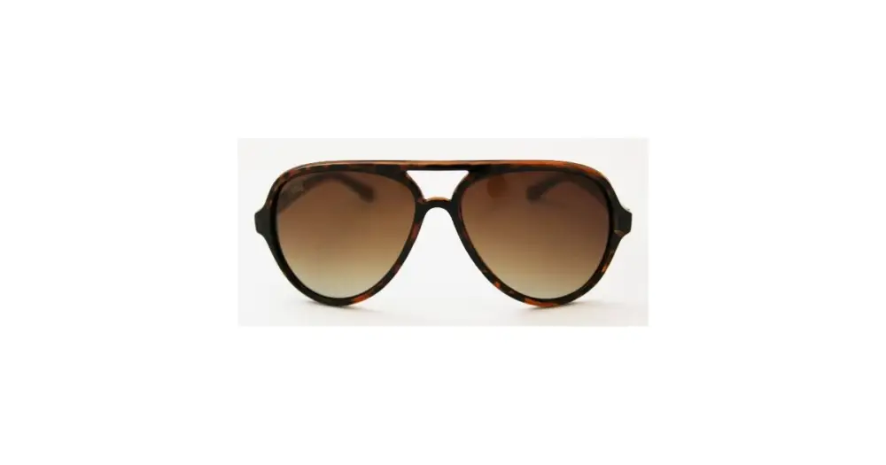 Sleva Fortis Polarizační Brýle Aviator Tortoise Shell