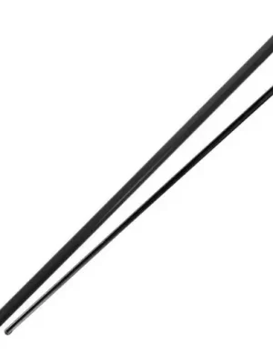 Značkový Zfish Vidlička Bank Stick Black 50-90 cm