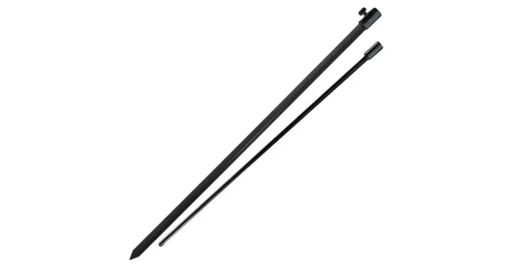 Značkový Zfish Vidlička Bank Stick Black 50-90 cm