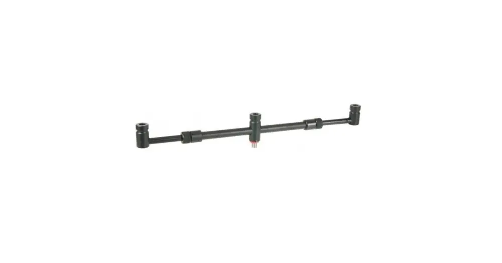 Anaconda Hrazdy Adjustable Black Buzzer Bar 3 Pruty-Délka 29-44 cm Super Cena