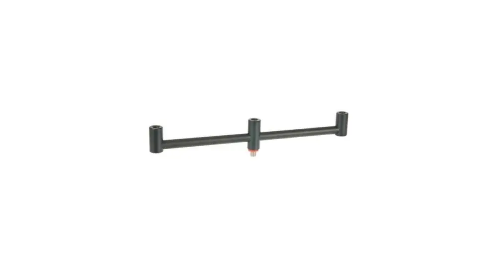 Levný Anaconda Hrazdy Black Buzzer Bar 3 Pruty-Délka 28 cm