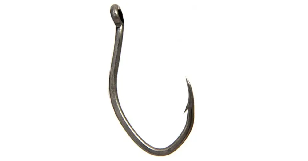 Must-Have Hell-Cat Háčky S Očkem Catfish 3 ks-Velikost 7/0