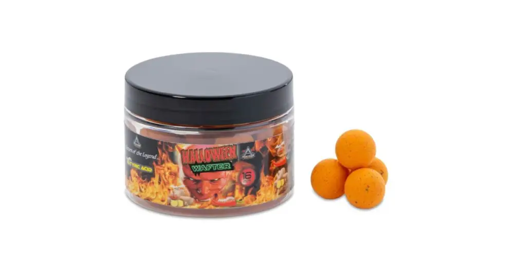 Anaconda Wafter Boilie Halloween 12 mm 70 g Jen Po Omezenou Doba