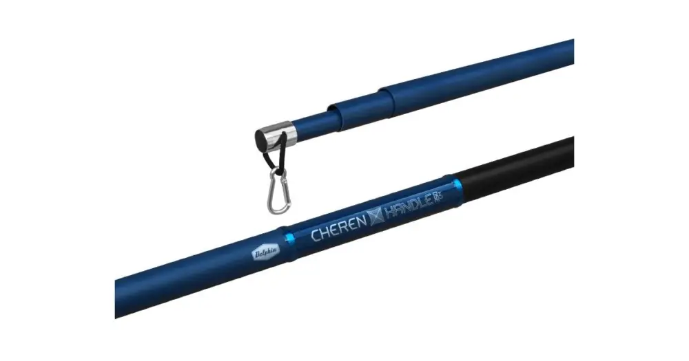 Omezená Nabídka Delphin Rukojeť Pro Čeřen Cheren 350