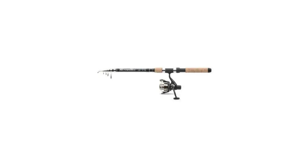 Saenger Prut StarTec Allround II 3 m 30-75 g + Naviják Finální Výprodej