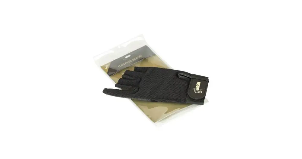 Nash Nahazovací Rukavice Casting Gloves Left Levá Dokud Zásoby Vydrží