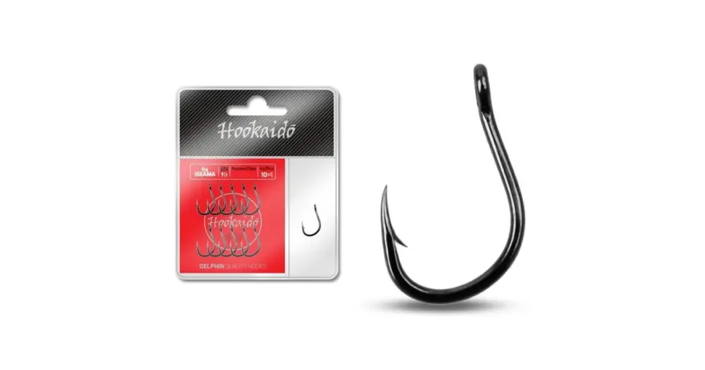 Finální Výprodej Delphin Háček HKD 4xISeama Ring 10+1 ks-Velikost 1