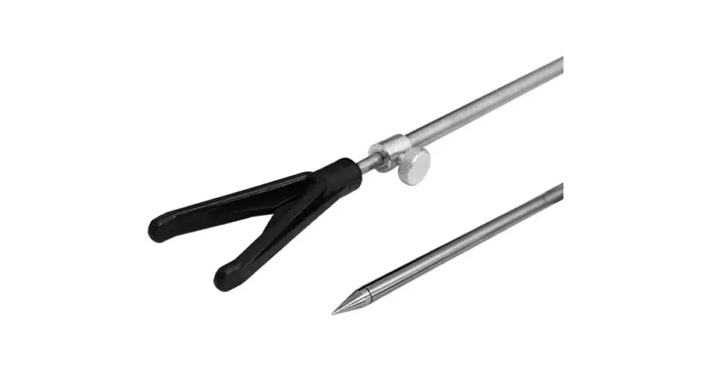 Levný Delphin Vidlička S Držákem Přední-Délka 60-100 cm